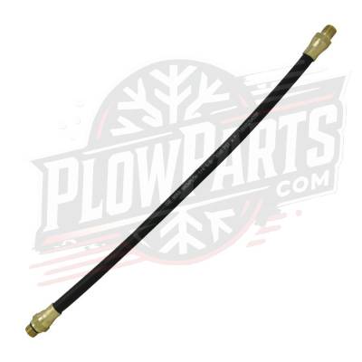 Boss - BOSS HYD09922 Lift Hose 1/4" x 18"