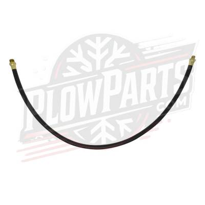 Boss - Boss HYD07042 Angle Hydraulic Hose V-Plow
