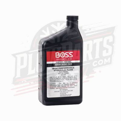 Boss - Boss HYD01835 Snow Plow Fluid QUART