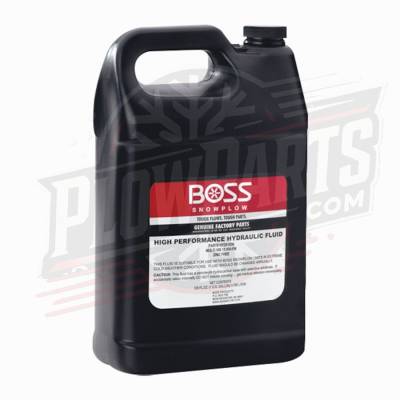 Boss - Boss HYD01836 Snow Plow Fluid GALLON
