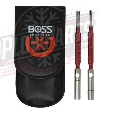 Boss - BOSS MSC05220 13 Pin Power Ground Terminal Cleaners