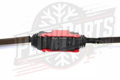 Boss - BOSS MSC16185 Plug Lock Kit