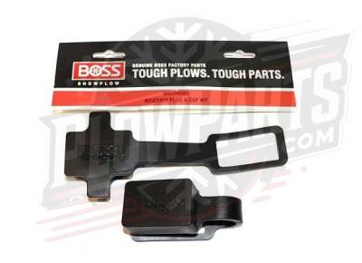 Boss - BOSS MSC04581 Weather Plug & Cap Kit