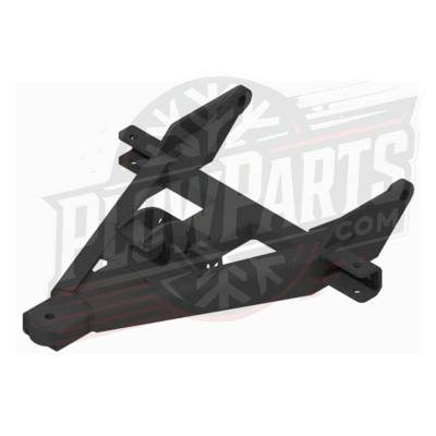 Boss - Boss STB04190 Pushframe Assy Straight Blade RT3