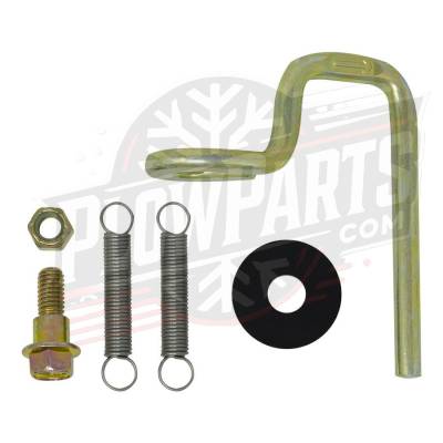 Boss - BOSS MSC04676 Coupler Pin Kit Spring Release Lever