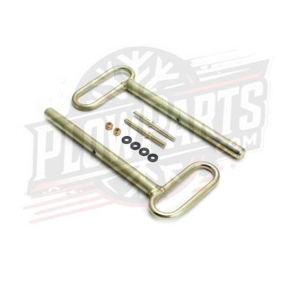 Boss - BOSS MSC09587 Coupler Spring Pin Kit HTX & Sport Duty