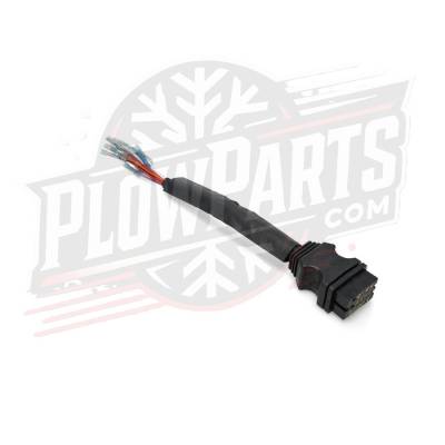 Boss - Boss MSC04753 Harness Repair Kit 13 Pin Vehicle Side 