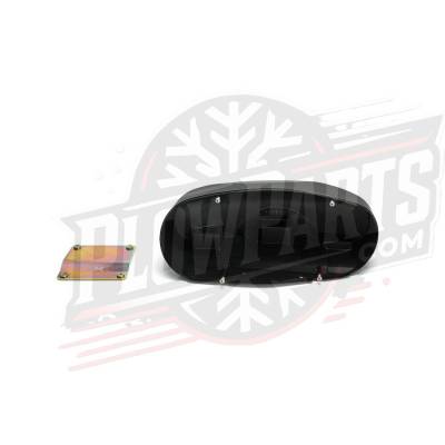 Boss - BOSS MSC11101 Headlight Housing SL2 Driver Side