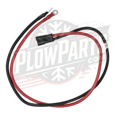 Boss - BOSS HYD01690 Power-Ground Cable Plow Side