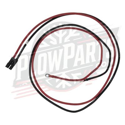 Boss - BOSS HYD01684 Power-Ground Cable Truck Side