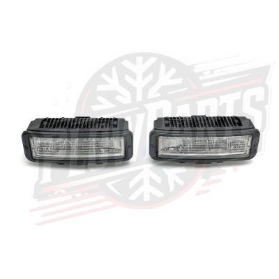 Boss - BOSS MSC16200 SmartLight3 LED Headlight Kit 