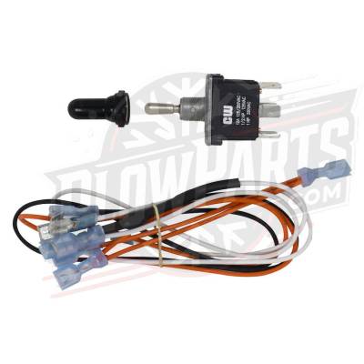 Boss - BOSS MSC04744 SmartHitch2 Toggle Switch Kit
