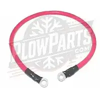 Boss - BOSS MSC03414 Battery Cable