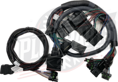 Western - Western 85973-2 Headlight Harness Kit Ford  2023-2026 Halogen