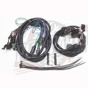 Western - Western 72101-1 Headligh Harness Kit 2016-2018 Chevy GMC 1500 LED-HID