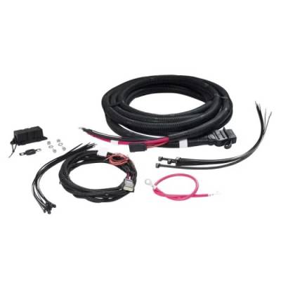Western - Western Tornado Fleet-Flex Vehicle Side Harness Kit 78402 83695