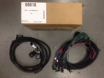 Fisher 3 Port Light Harness Kit HB3/H11 Lights 69818