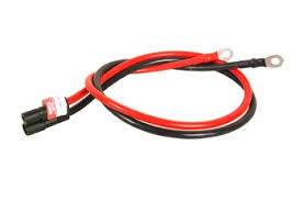 BOSS SNOWPLOW POWER/GROUND CABLE, TRUCK SIDE HYD01684