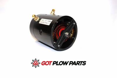 Pro-Plow - Hydraulic Components - Western - Western Ultramount Fisher Minute Mount 2 Motor 21500-1
