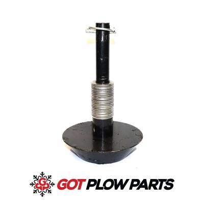 Western Pro-Plow - Plow Components - Western - Western Plow Shoe HD Western 49071