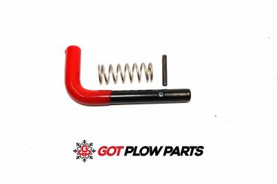 Western Pro-Plow - Plow Components - Western - Western Stand Lock Pin 67844