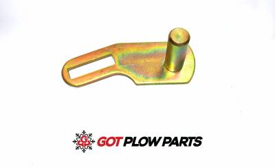 HTS - Plow Components - Western - Western Pivot Pin Passenger Side 67977