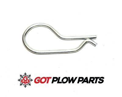 Pro Plus - Plow Components - Western - Western Hairpin Cotter 91965K
