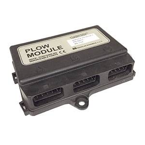Western Fleet Flex Plow Side 3 Port Module 44354-3