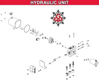 Defender Hydraulic Unit