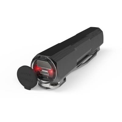 NEBO - NEBO PaL+ Rechargeable 400 Lumens Flashlight - Image 4