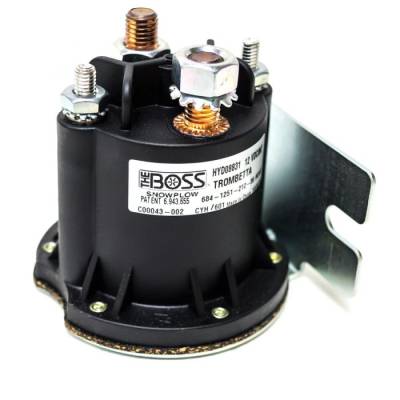 Boss - Boss Solenoid Power Unit HYD01633 - Image 1