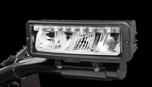 Boss Plow Parts - Plow Side Electrical - Boss - Boss Driver Side SL3 LED Headlight MSC16201