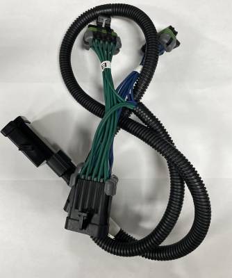 HTS - Vehicle Side Harnesses - Western - Western Soft Start Conversion Harness 76272