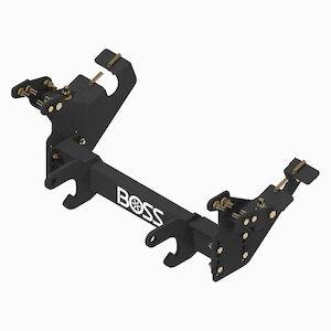 Boss Plow Undercarriages - Ford Undercarriages - Boss - Boss Snow Plow Mount LTA10200 