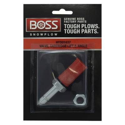 Boss - Boss Lift/Angle Cartridge Hydraulic Valve HYD01637 - Image 2
