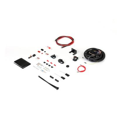 Boss Control Kit Wiring Only MSC25000
