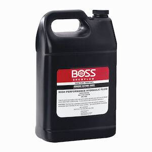 Boss Plow Parts - Boss Plow Accessories & Fluids - Boss - Boss Hydraulic Snow Plow Fluid GALLON