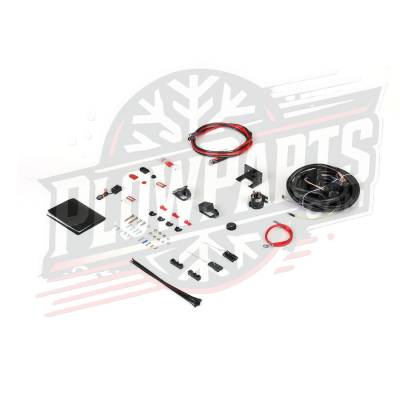 Boss - BOSS Plow MSC25000 13 Pin Truck Side Wiring Kit - Image 2