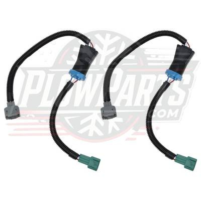 Boss Headlight Adapter MSC08839 H13 Lights