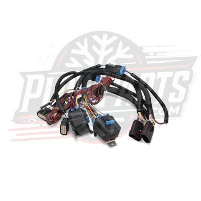 Boss Headlight Adapter MSC09455 Ford 2015-2019 LED Lights