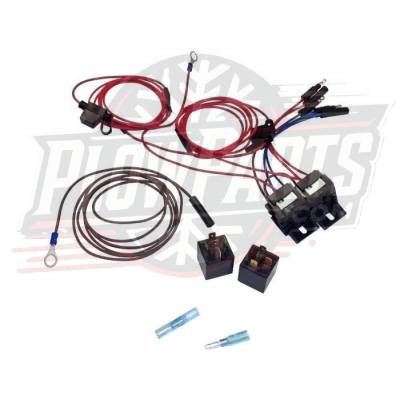  Boss Plow MSC11435 LED Negative Switch Adapter SL3