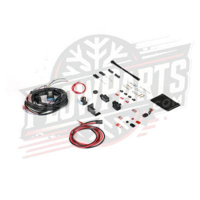 Boss Plow Control Kit MSC25009 Dodge Ram 15+ 2500-5500