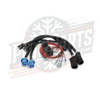 BOSS Headlight Adapter MSC11949 2018+ Jeep Wrangler JL Gladiator