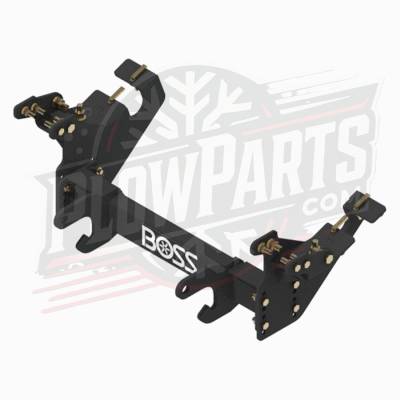 Boss - BOSS Plow Mount LTA10200 Ford Super Duty 2017-2026 - Image 1
