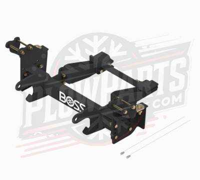 BOSS Plow Mount LTA15350 Chevy/GMC 2020-2026 2500/3500 Trucks