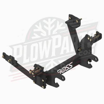 Boss - BOSS Plow Mount LTA09001C GMC/Chevy 2007-2018 1500 Super Duty Plows - Image 1