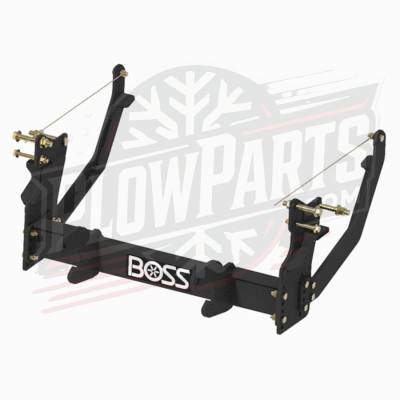 Boss - BOSS Plow Mount LTA15400B Dodge RAM 2019-2026 2500/3500 - Image 1