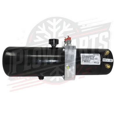 Boss - BOSS HYD01710 Power Unit Complete With Reservoir - Image 2