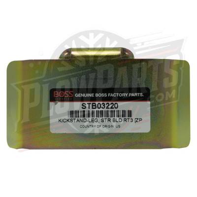 Boss - BOSS STB03220 Kickstand Leg Super Duty Plows - Image 3