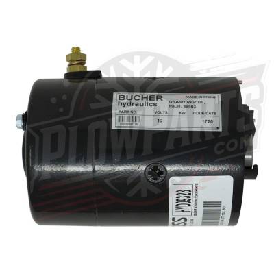BOSS HYD09328 Snowplow Motor 12V 